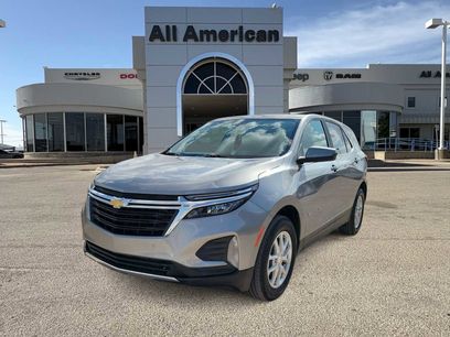 Used 2024 Chevrolet Equinox LT