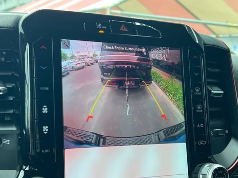 Used 2025 RAM 1500 Rebel w/ Rebel Level 1 Equipment Group AWD/4WD image 19