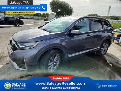 Used 2020 Honda CR-V Touring