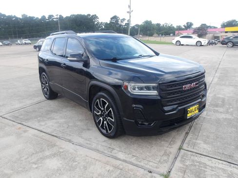 Used 2021 GMC Acadia SLT w/ Elevation Edition FWD image 4