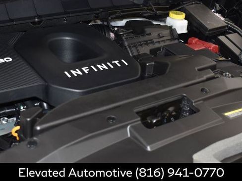 Certified 2026 INFINITI QX60 Luxe w/ Cargo Package AWD/4WD image 26