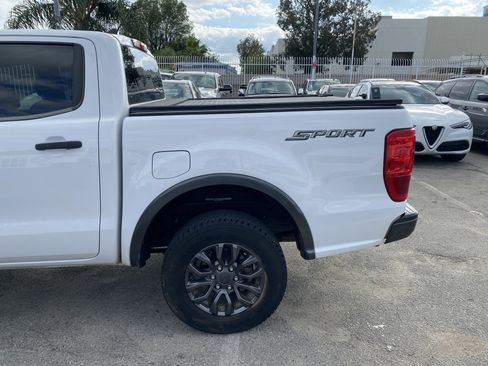 Used 2020 Ford Ranger XLT w/ Equipment Group 301A Mid RWD image 21