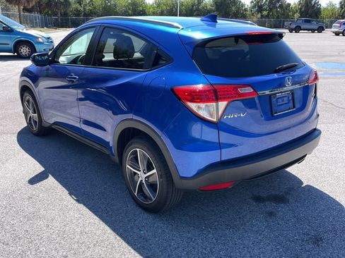 Used 2022 Honda HR-V EX image 3