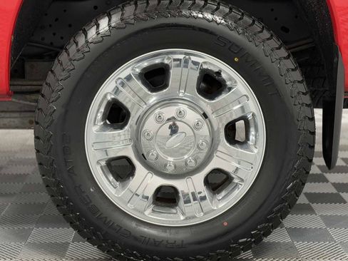 Used 2013 Ford F250 Lariat w/ Lariat Chrome Pkg image 35