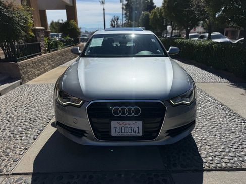 Used 2015 Audi A6 2.0T Premium Plus w/ Premium Plus Package image 2