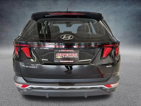Used 2024 Hyundai Tucson SE AWD/4WD image 9