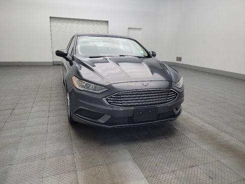 Used 2018 Ford Fusion S FWD image 14