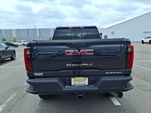 New 2026 GMC Sierra 2500 Denali w/ LPO, GMC Protection Package AWD/4WD image 5