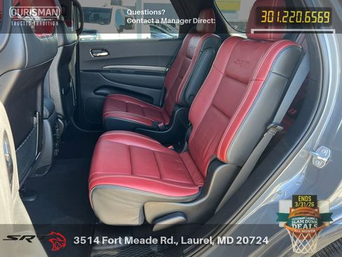 Used 2023 Dodge Durango SRT Hellcat image 18