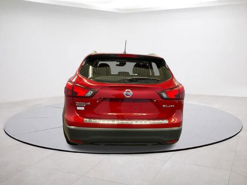 Used 2018 Nissan Rogue Sport SL w/ SL Premium Package AWD/4WD image 6