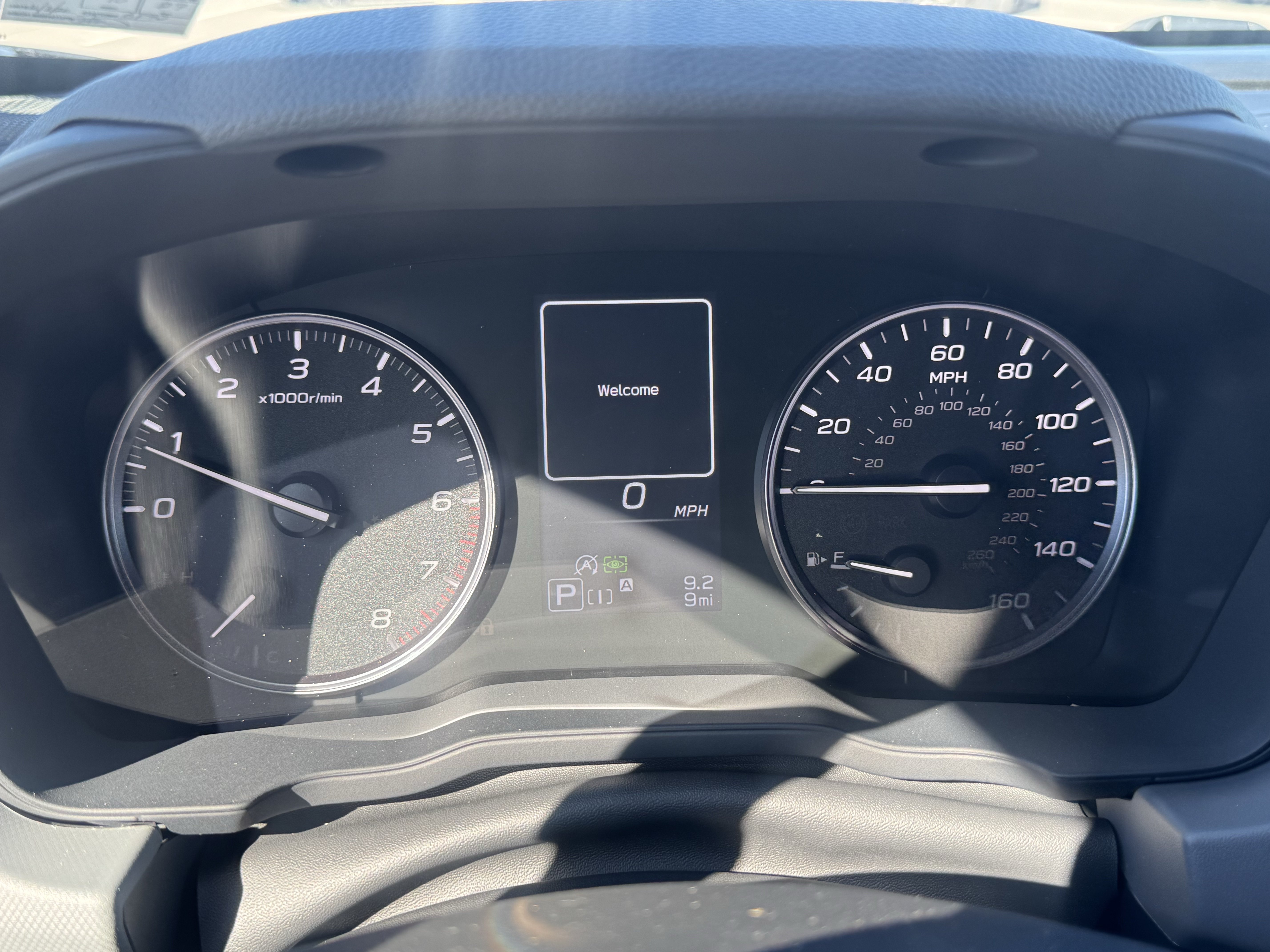 New 2026 Subaru Crosstrek 2.5i Limited AWD/4WD image 20