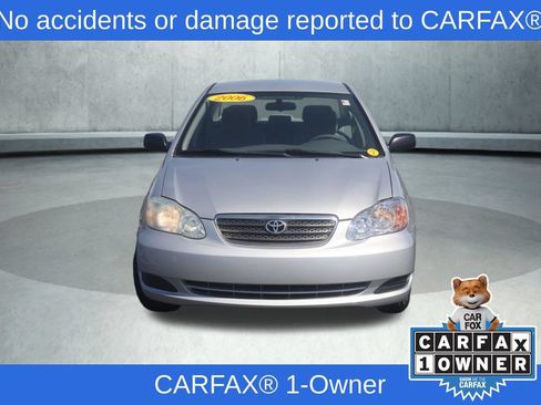 Used 2006 Toyota Corolla CE w/ All Weather Guard Pkg FWD image 2