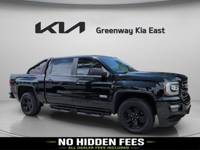 Used 2017 GMC Sierra 1500 SLT w/ All Terrain X Package