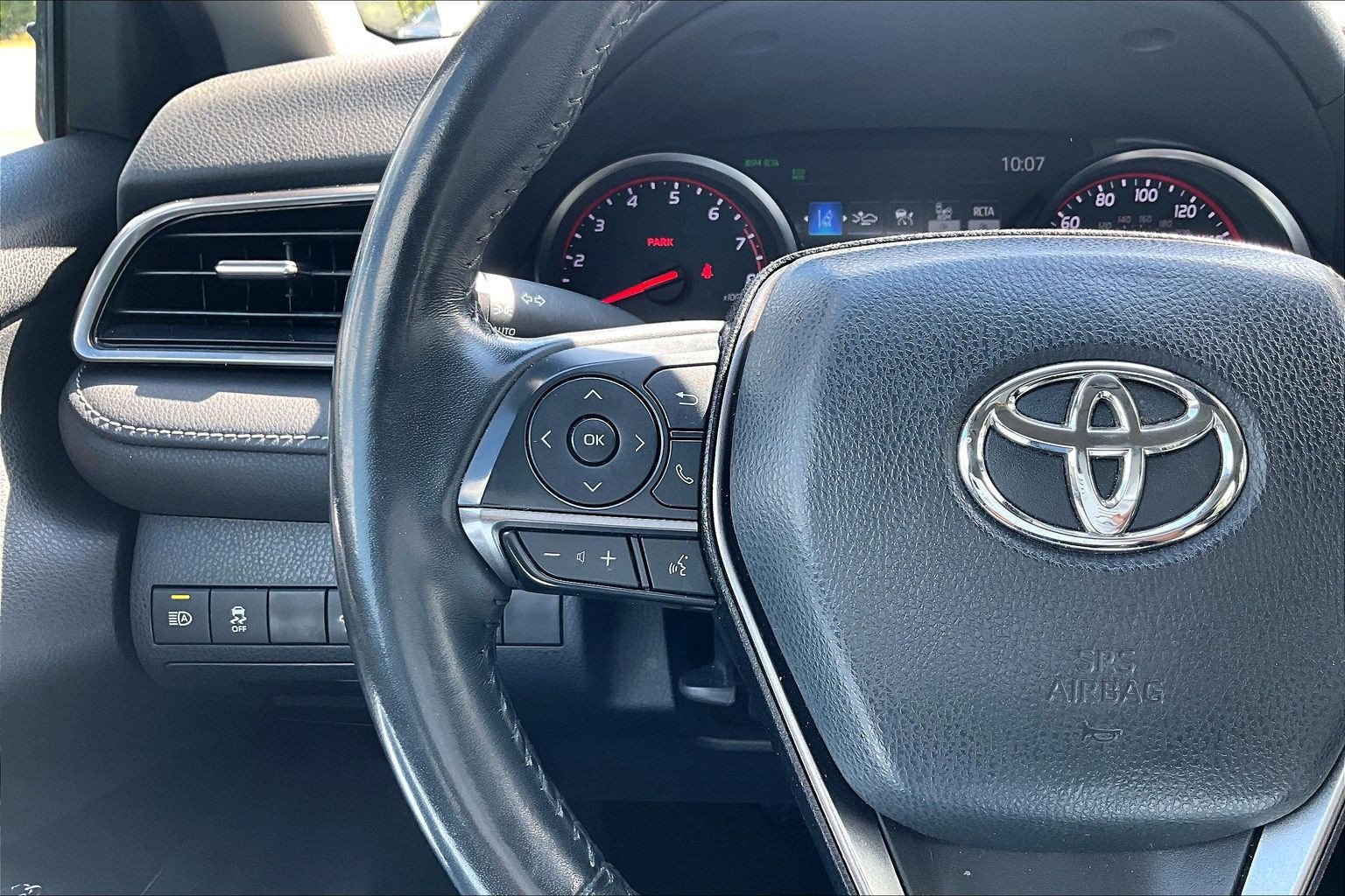 Used 2024 Toyota Camry XSE FWD image 12