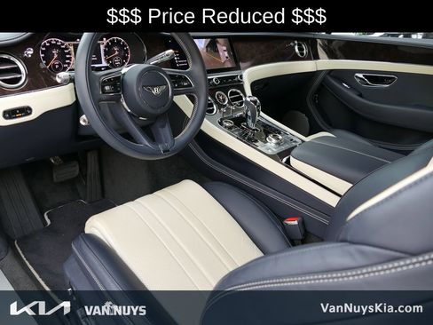 Used 2023 Bentley Continental GT Mulliner AWD/4WD image 8