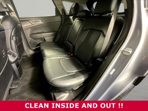 Certified 2023 Kia Sportage EX FWD image 20