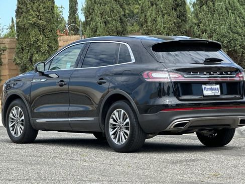 Used 2022 Lincoln Nautilus Reserve w/ Luxury Package FWD image 6