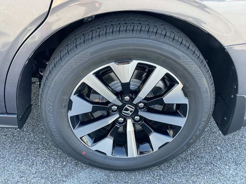 New 2026 Honda Odyssey EX-L image 9