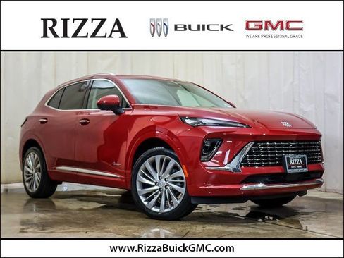 New 2026 Buick Envision Avenir image 1