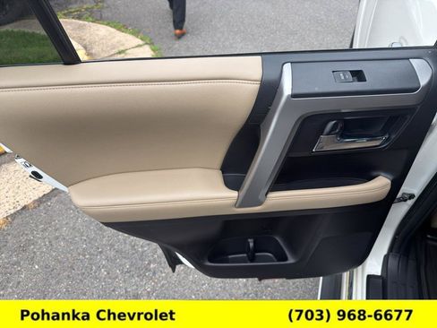 Used 2014 Toyota 4Runner Limited AWD/4WD image 25