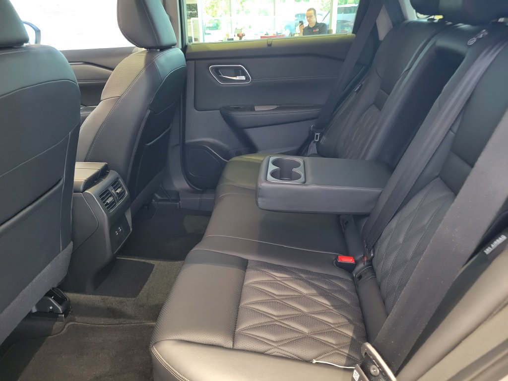 New 2026 Nissan Rogue Platinum AWD/4WD image 27