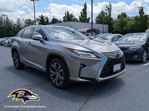 Used 2019 Lexus RX 350 AWD w/ Navigation Package image 1