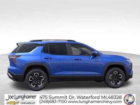 New 2026 Chevrolet Equinox ACTIV image 5