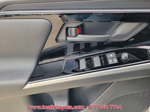 Certified 2025 Toyota bZ4X FWD w/ Weather Package image 17