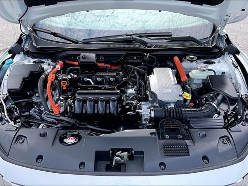 Certified 2022 Honda Insight EX image 27