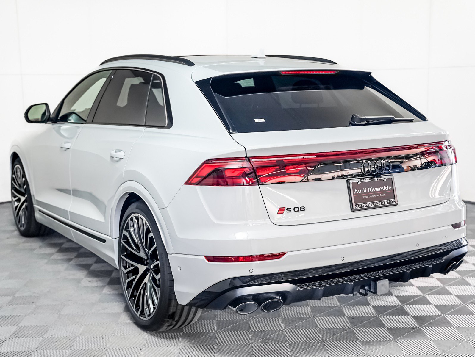 New 2026 Audi SQ8 Prestige AWD/4WD image 2