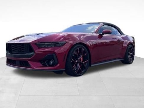 Used 2024 Ford Mustang GT Premium RWD image 1