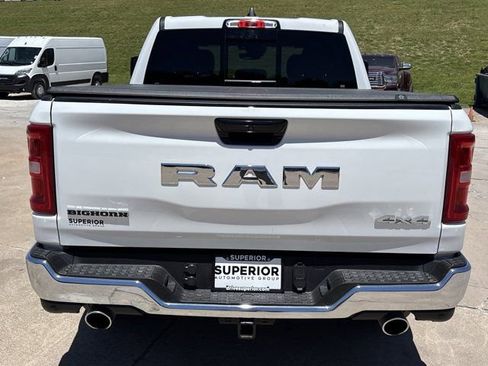 Used 2026 RAM 1500 Big Horn AWD/4WD image 4
