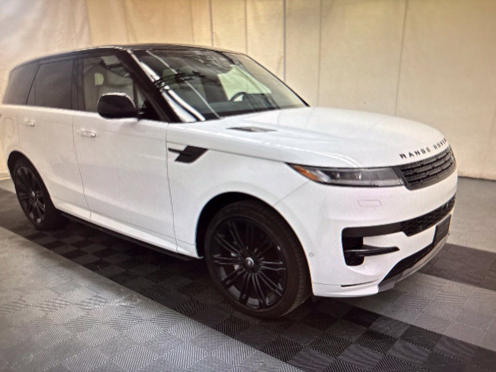 Used 2025 Land Rover Range Rover Sport Dynamic SE AWD/4WD image 1