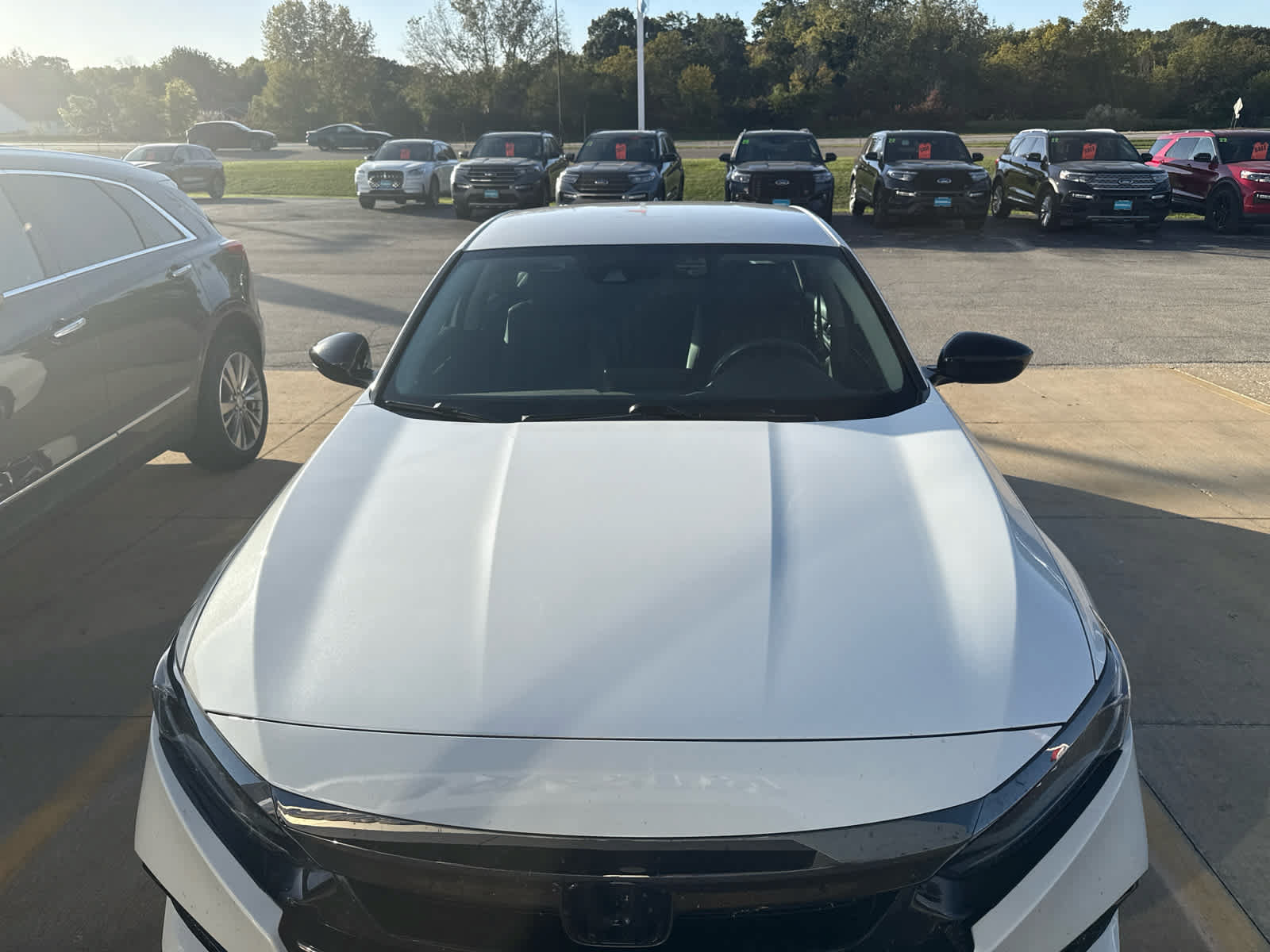 Used 2021 Honda Accord Sport Special Edition image 7
