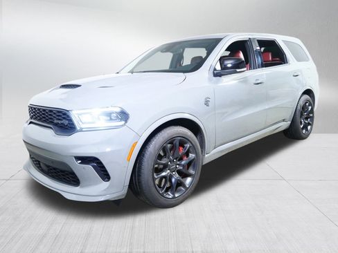 Used 2023 Dodge Durango SRT Hellcat image 3