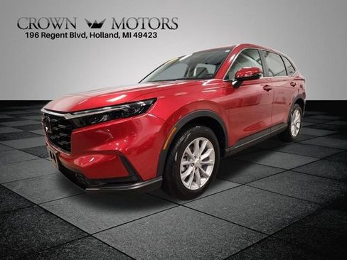 Used 2025 Honda CR-V EX-L image 7