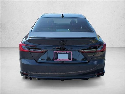 New 2026 Toyota Camry XSE w/ Premium Plus Package FWD image 8
