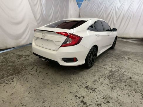 Used 2019 Honda Civic Sport image 6