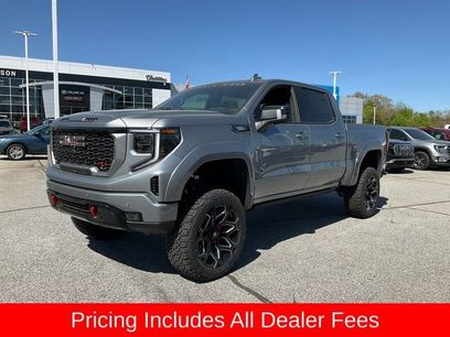 New 2026 GMC Sierra 1500 AT4 w/ AT4 Premium Package
