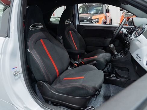 Used 2016 FIAT 500 Abarth FWD image 25