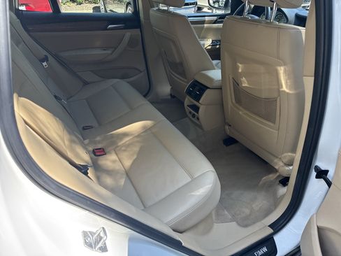 Used 2014 BMW X3 xDrive35i AWD/4WD image 15