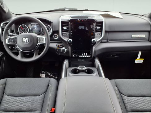 Used 2026 RAM 1500 Lone Star AWD/4WD image 8