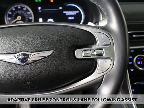 Used 2024 Genesis GV80 3.5T image 5