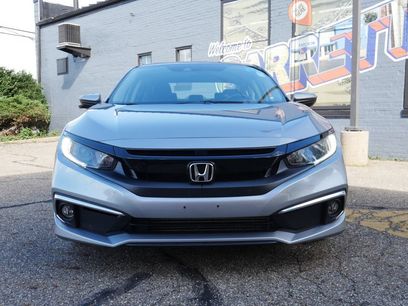 Used 2020 Honda Civic EX