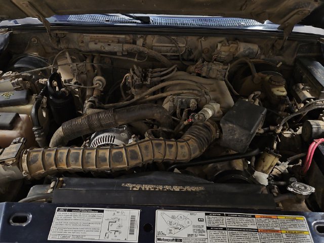Used 2000 Ford Ranger XL AWD/4WD image 27