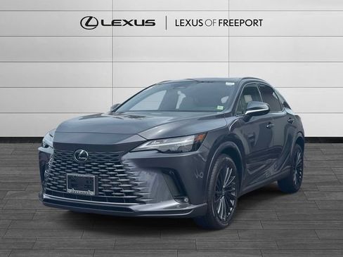 Used 2025 Lexus RX 350 Premium AWD/4WD image 3