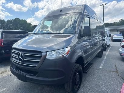 Used 2023 Mercedes-Benz Sprinter 2500