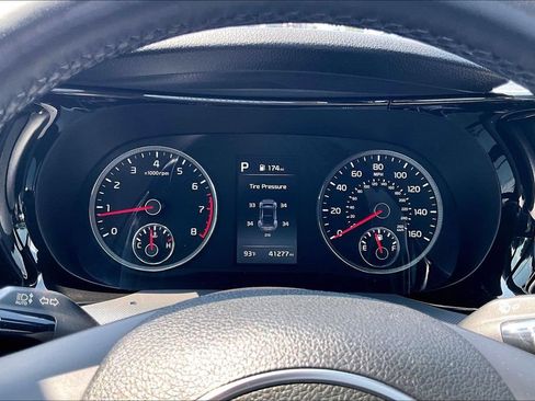 Used 2021 Kia K5 GT-Line AWD/4WD image 13