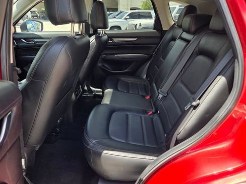 Used 2022 MAZDA CX-5 AWD 2.5 S image 6