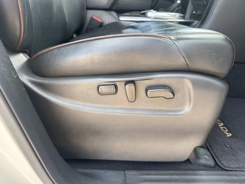 Used 2017 Nissan Armada Platinum w/ Captain Seat Package RWD image 16
